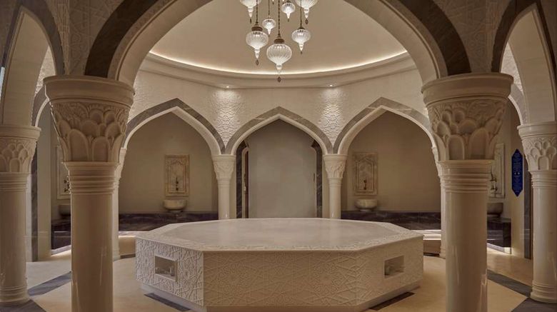 <b>Hilton Salwa Beach Resort & Villas Spa</b>. Images powered by <a href="https://iceportal.shijigroup.com/" title="IcePortal" target="_blank">IcePortal</a>.