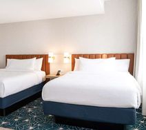 Hilton Garden Inn Flint Downtown Room