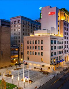 Hilton Garden Inn Flint Downtown