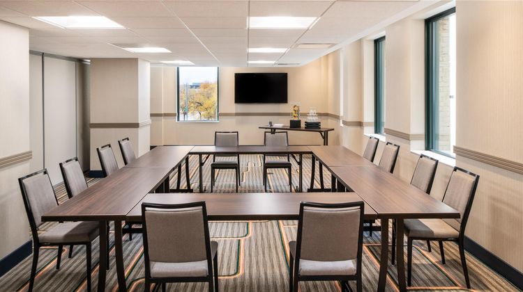 Hilton Garden Inn Flint Downtown Meeting