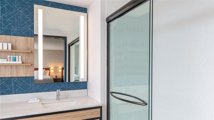 Hilton Garden Inn Flint Downtown Room