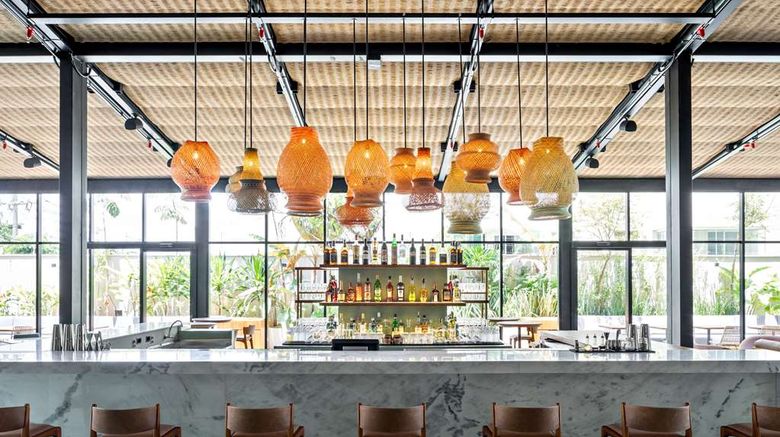 <b>Canopy by Hilton Sao Paulo Jardins Restaurant</b>. Images powered by <a href="https://iceportal.shijigroup.com/" title="IcePortal" target="_blank">IcePortal</a>.