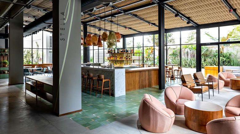<b>Canopy by Hilton Sao Paulo Jardins Restaurant</b>. Images powered by <a href="https://iceportal.shijigroup.com/" title="IcePortal" target="_blank">IcePortal</a>.