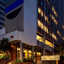 Canopy by Hilton Sao Paulo Jardins
