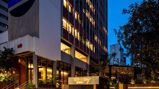 Canopy by Hilton Sao Paulo Jardins