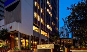 Canopy by Hilton Sao Paulo Jardins