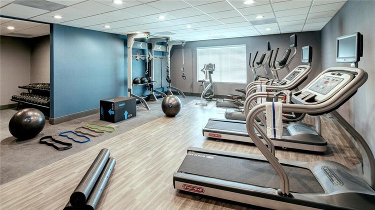 Hampton Inn & Suites Indio Health