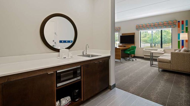 Hampton Inn & Suites Raleigh Midtown Other