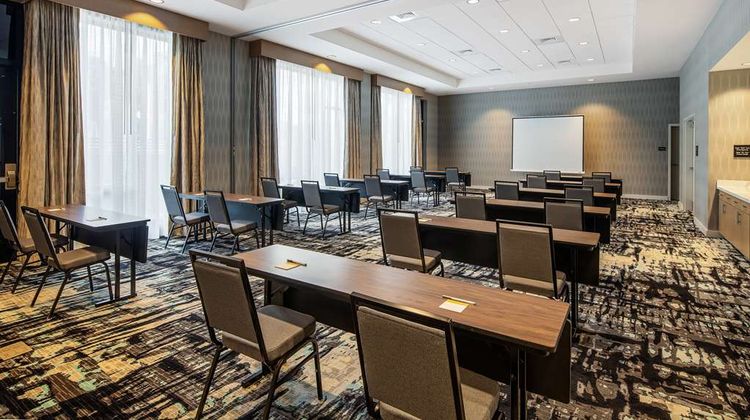 Hampton Inn & Suites Raleigh Midtown Meeting