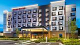 <b>Hampton Inn & Suites Raleigh Midtown Exterior</b>. Images powered by <a href="https://iceportal.shijigroup.com/" title="IcePortal" target="_blank">IcePortal</a>.