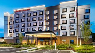 Hampton Inn & Suites Raleigh Midtown