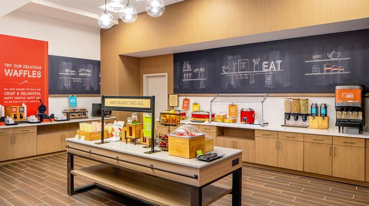 Hampton Inn & Suites Raleigh Midtown Restaurant