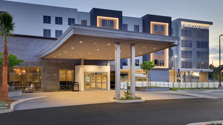 Homewood Stes by Hilton Irvine Spectrum Exterior. Images powered by <a href="https://iceportal.shijigroup.com" target="_blank" rel="noopener">Ice Portal</a>.