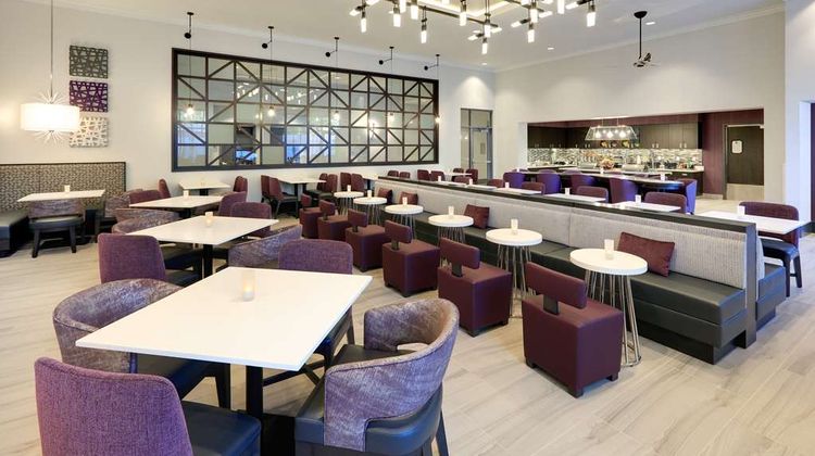 Homewood Stes by Hilton Irvine Spectrum Restaurant