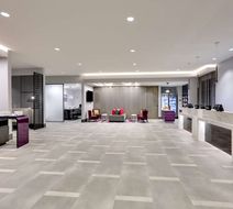 Hampton Inn Irvine Spectrum Lake Forest Lobby