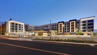 Hampton Inn Irvine Spectrum Lake Forest