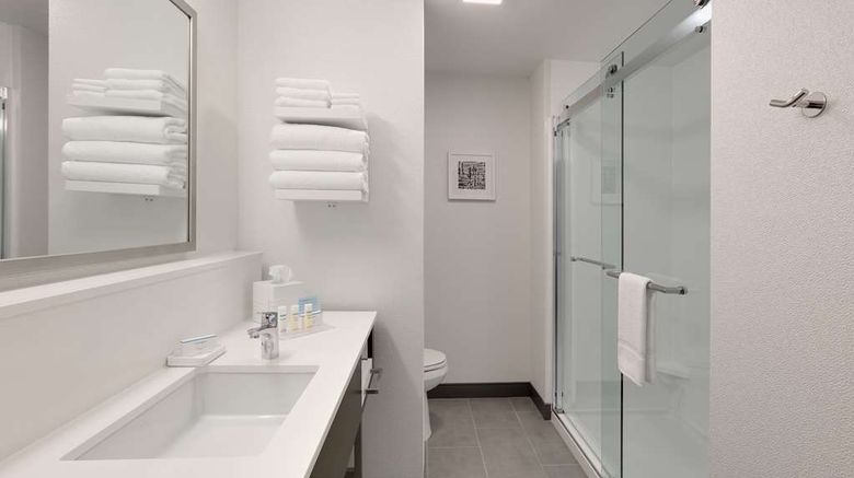 <b>Hampton Inn Irvine Spectrum Lake Forest Room</b>. Images powered by <a href="https://iceportal.shijigroup.com/" title="IcePortal" target="_blank">IcePortal</a>.