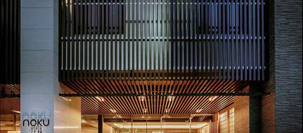 Noku Kyoto Exterior