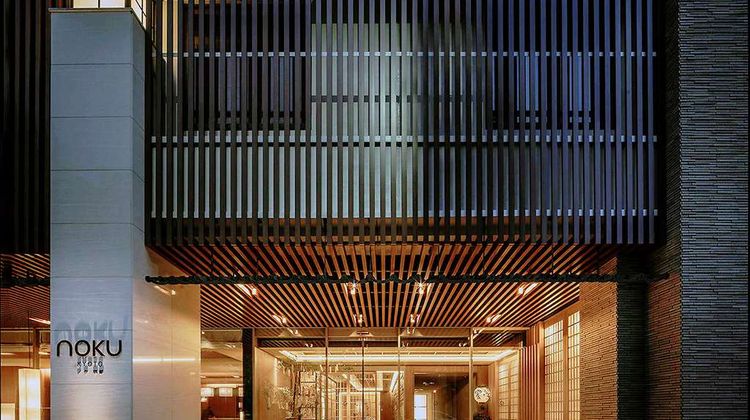 Noku Kyoto Exterior