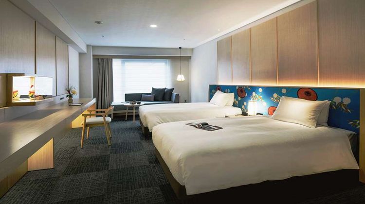 Noku Kyoto Room