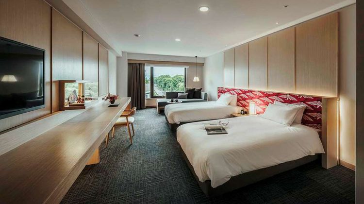 Noku Kyoto Room