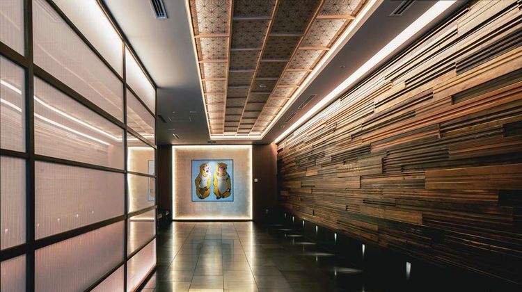 Noku Kyoto Lobby