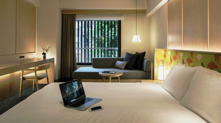 Noku Kyoto Room
