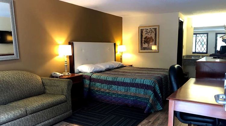 Travelodge by Wyndham Laurel Room