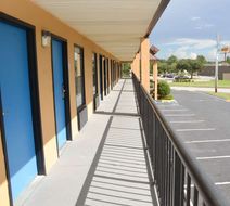 Baymont by Wyndham Santee Exterior