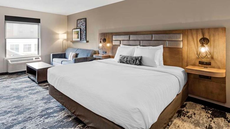 <b>Best Western Plus Bourbonnais Hotel-Stes Room</b>. Images powered by <a href="https://iceportal.shijigroup.com/" title="IcePortal" target="_blank">IcePortal</a>.
