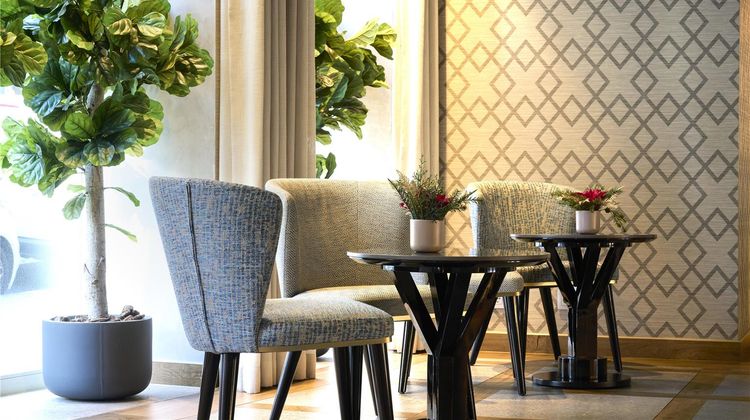 Catalonia Porto Hotel Lobby