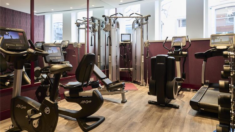 Catalonia Porto Hotel Health
