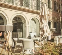 Catalonia Porto Hotel Exterior