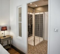 Hotel Henri IV Room