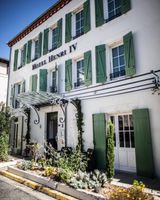 Hotel Henri IV