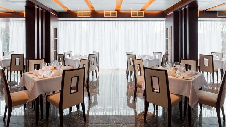 <b>Best Western Plus Pearl Addis Ababa Restaurant</b>. Images powered by <a href="https://iceportal.shijigroup.com/" title="IcePortal" target="_blank">IcePortal</a>.