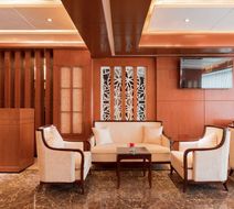 Best Western Plus Pearl Addis Ababa Lobby