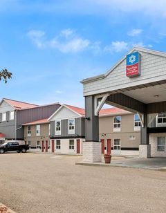 SureStay Plus by Best Western Drumheller