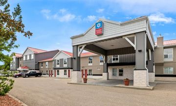 SureStay Plus by Best Western Drumheller