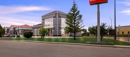 SureStay Plus by Best Western Drumheller Exterior