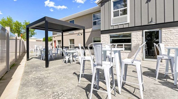 SureStay Plus by Best Western Drumheller Exterior