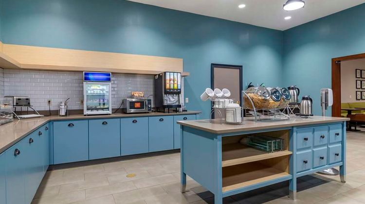 Comfort Inn & Suites Cartersville Restaurant
