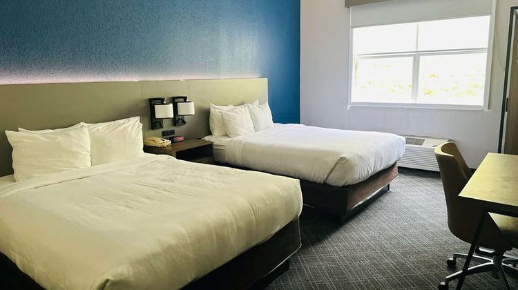 Comfort Inn & Suites Cartersville Room