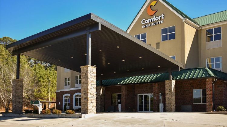 Comfort Inn & Suites Cartersville Exterior