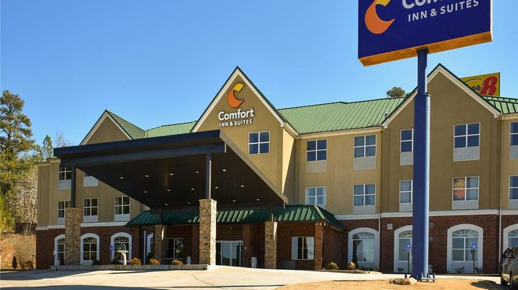 Comfort Inn & Suites Cartersville Exterior