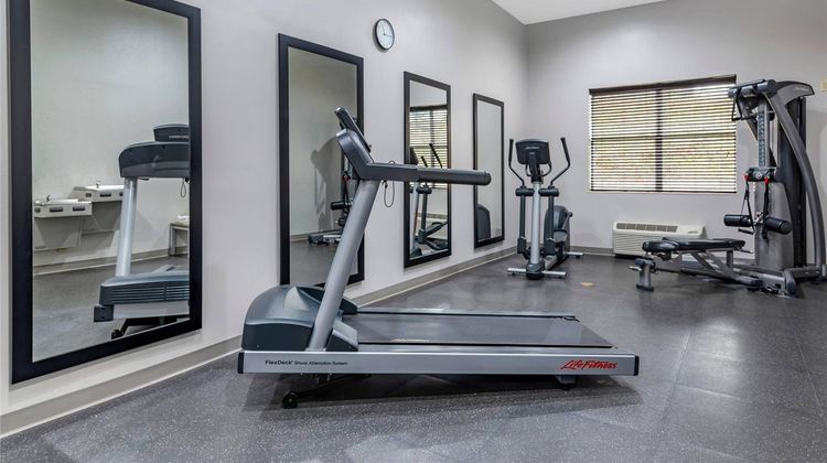 Comfort Inn & Suites Cartersville Health