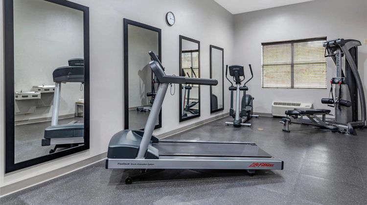 Comfort Inn & Suites Cartersville Health