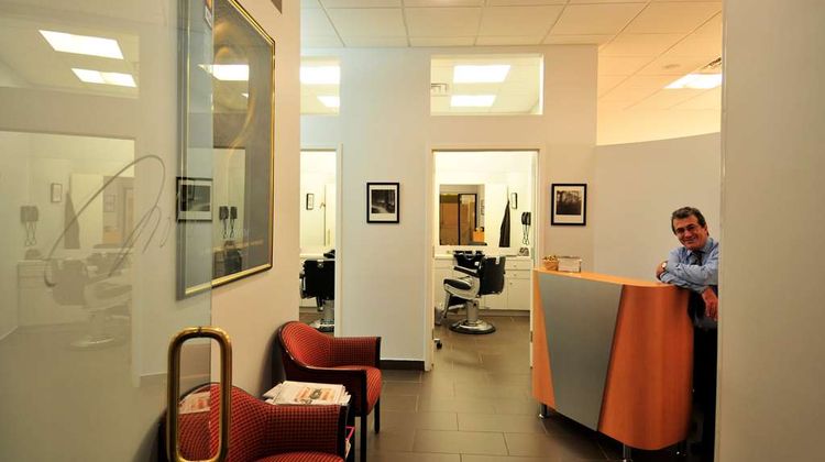 The Lombardy Spa