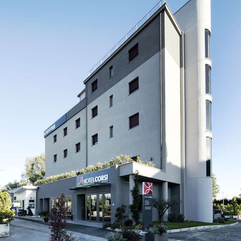 Best Western Hotel Corsi
