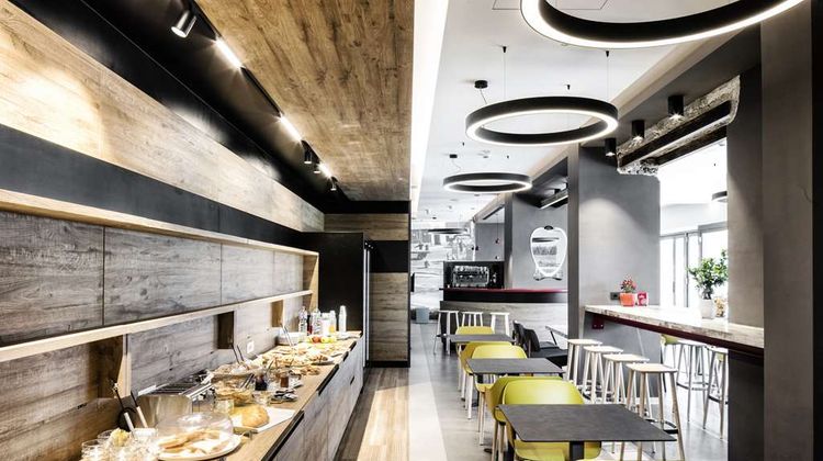 Best Western Hotel Corsi Restaurant